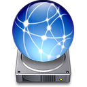 AQUA ICONS DRIVE ITOOLS DRIVE